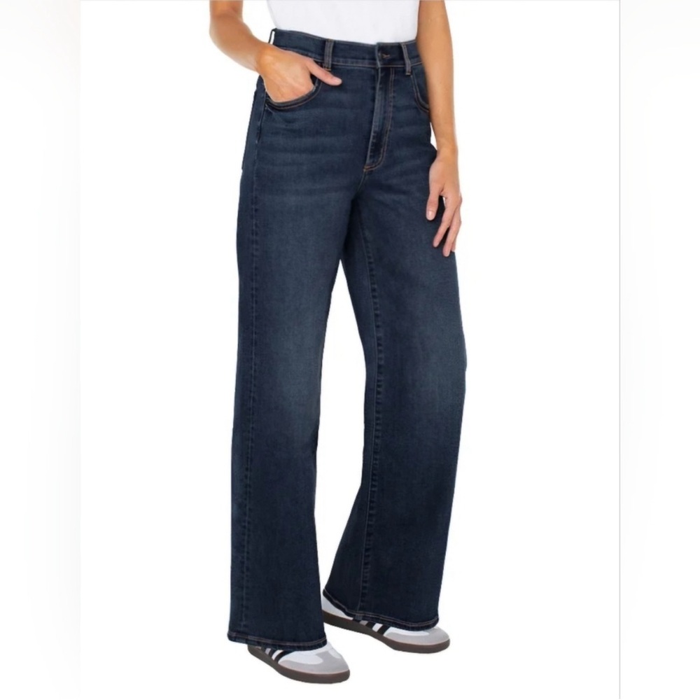Classic Dark Blue Women's Jeans